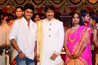 Celebs at Gopichand Marriage Reception